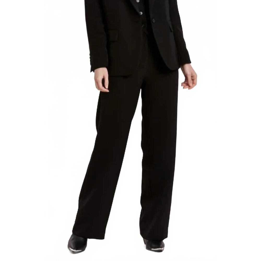 NEW ANOTHER LOVE azula pants in black